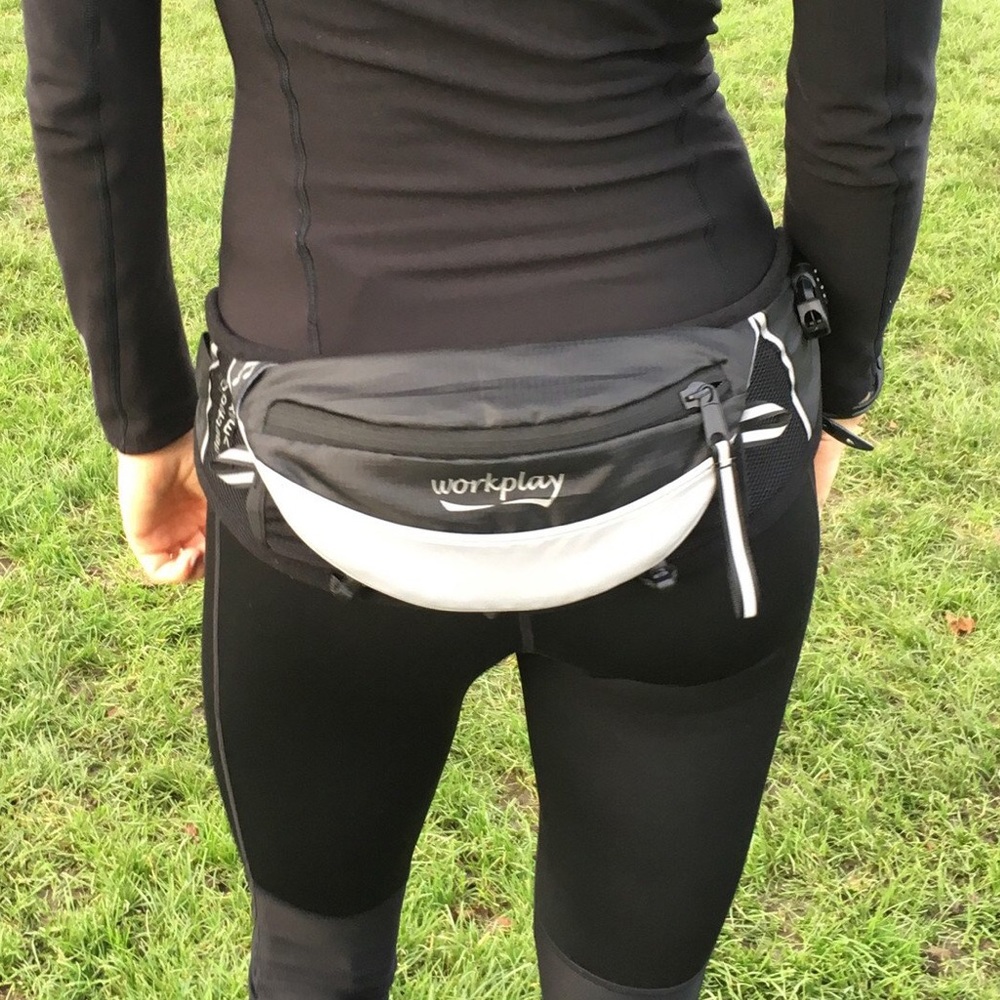 Workplay Running Waist Belt